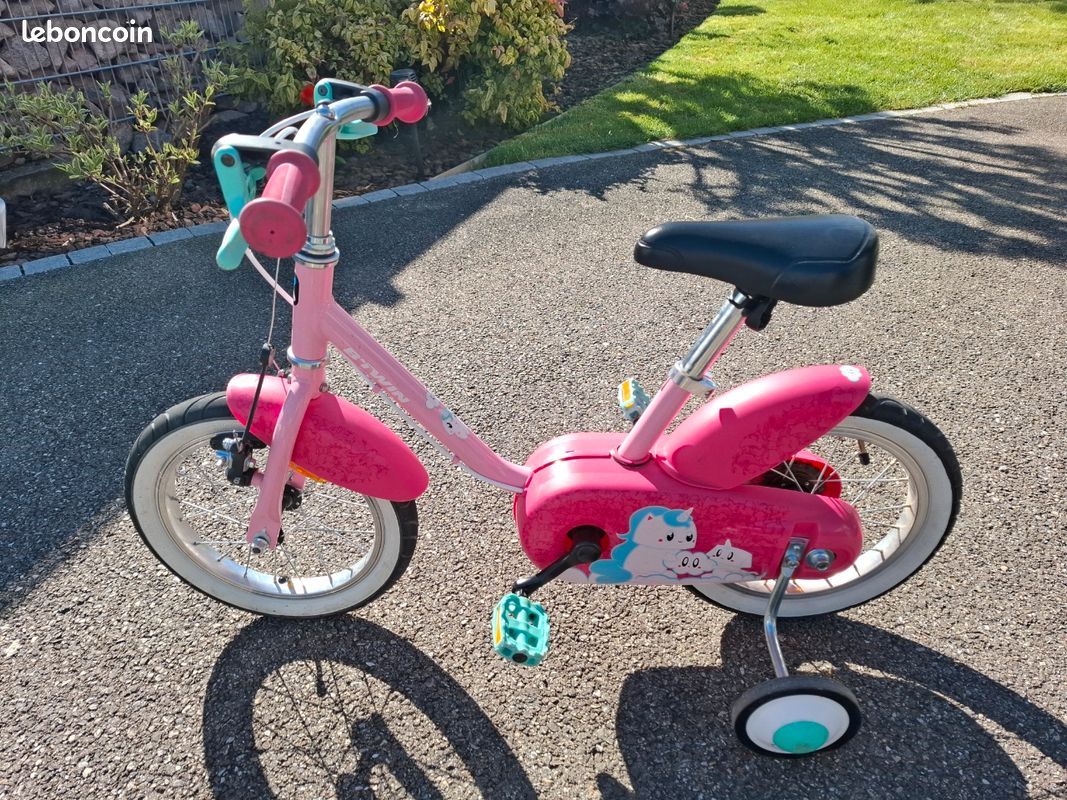 Velo enfant (image 2)