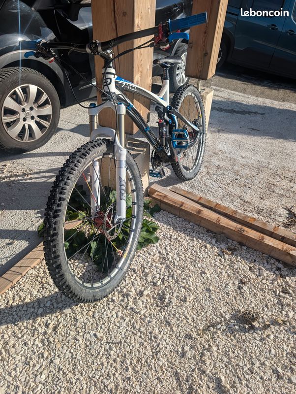 VTT Cross-country Lapierre Carbone X-control (image 2)