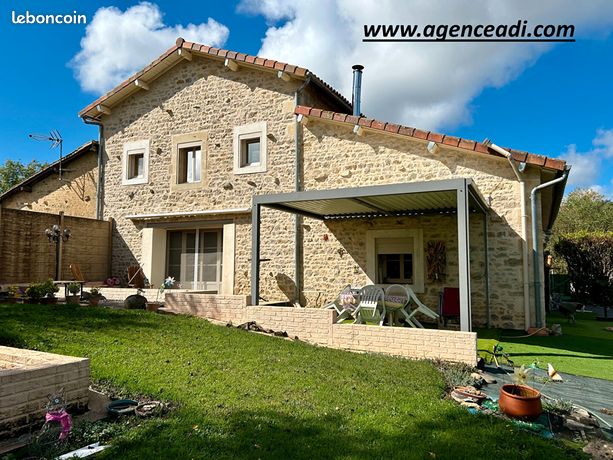 Maison 3 pièces 142 m²
