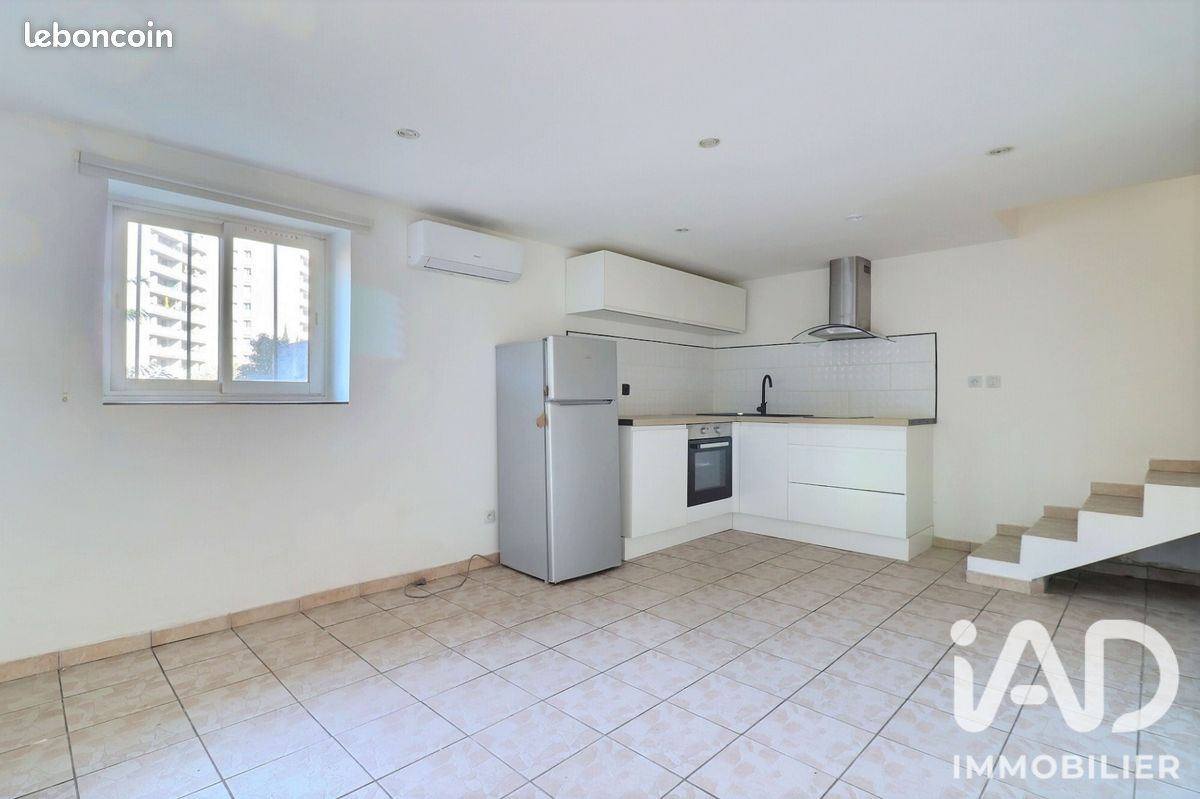 Appartement 2 pièces 37 m² · à Marseille · 37 m² · 120 000 €