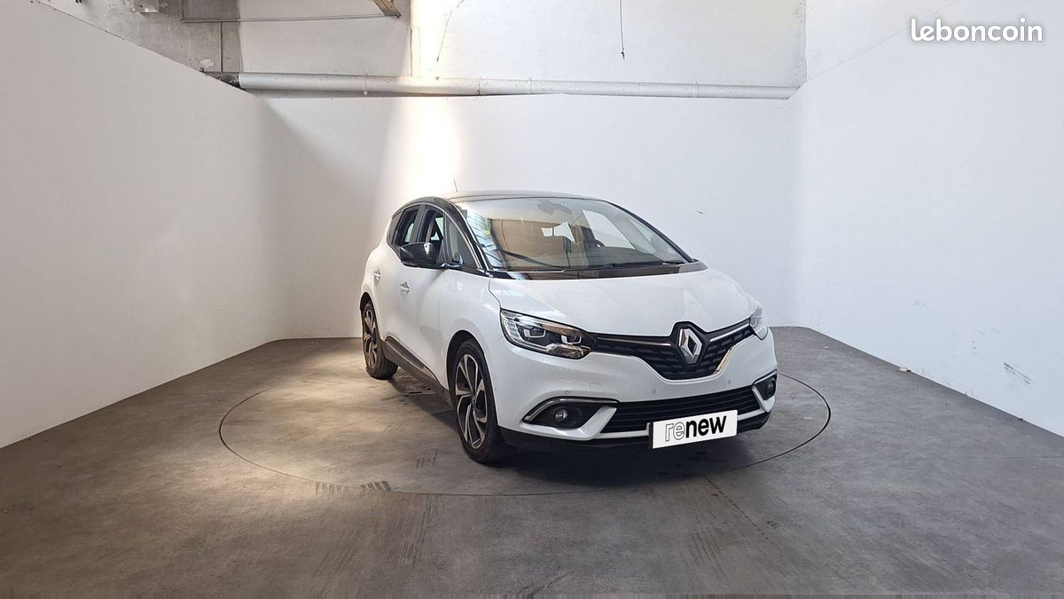 Renault scenic blue dci 120 edc intens (image 17)