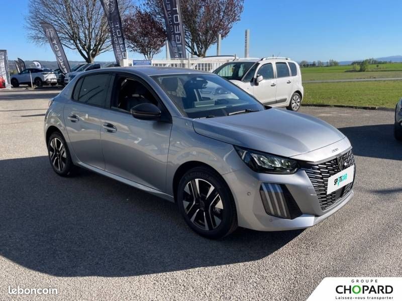 Peugeot 208 Hybrid 110 ch e-DCS6 Allure (image 28)