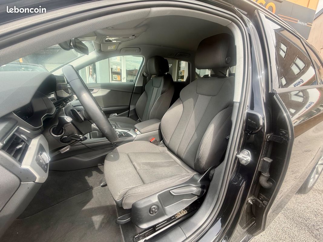 Audi a4 avant 2.0 40 tdi 204ch design s-tronic bva (image 5)