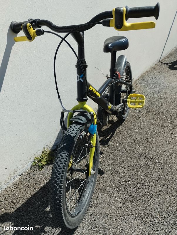 Vélo Btwin dark hero 500 (image 3)