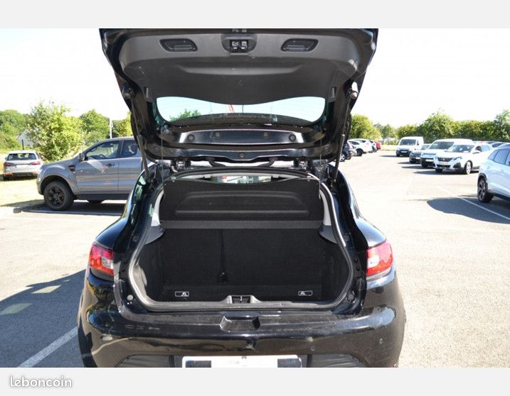 Renault CLIO IV 1.2 TCE 120CH ENERGY GT EDC EURO6 2015 (image 12)