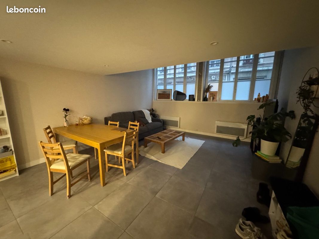 Appartement 4 pièces 90 m² · à Lyon · 90 m² · 1 628 €