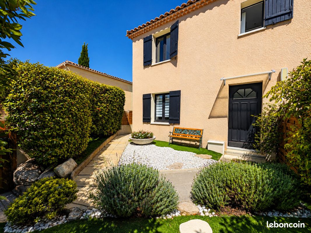 Maison 4 pièces 90 m² · à Aix-en-Provence · 90 m² · 557 000 €
