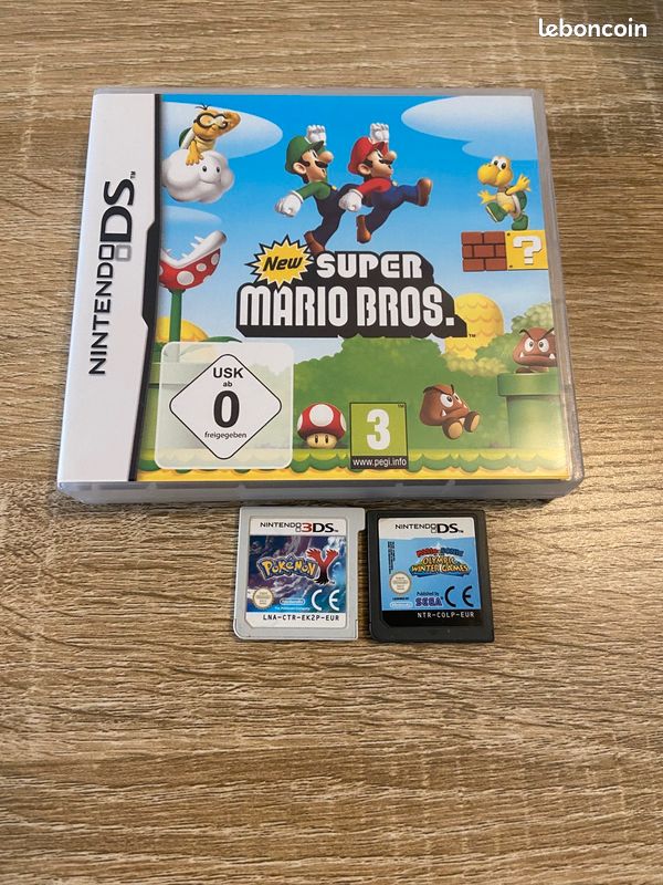 Nitendo 2DS XL (image 3)