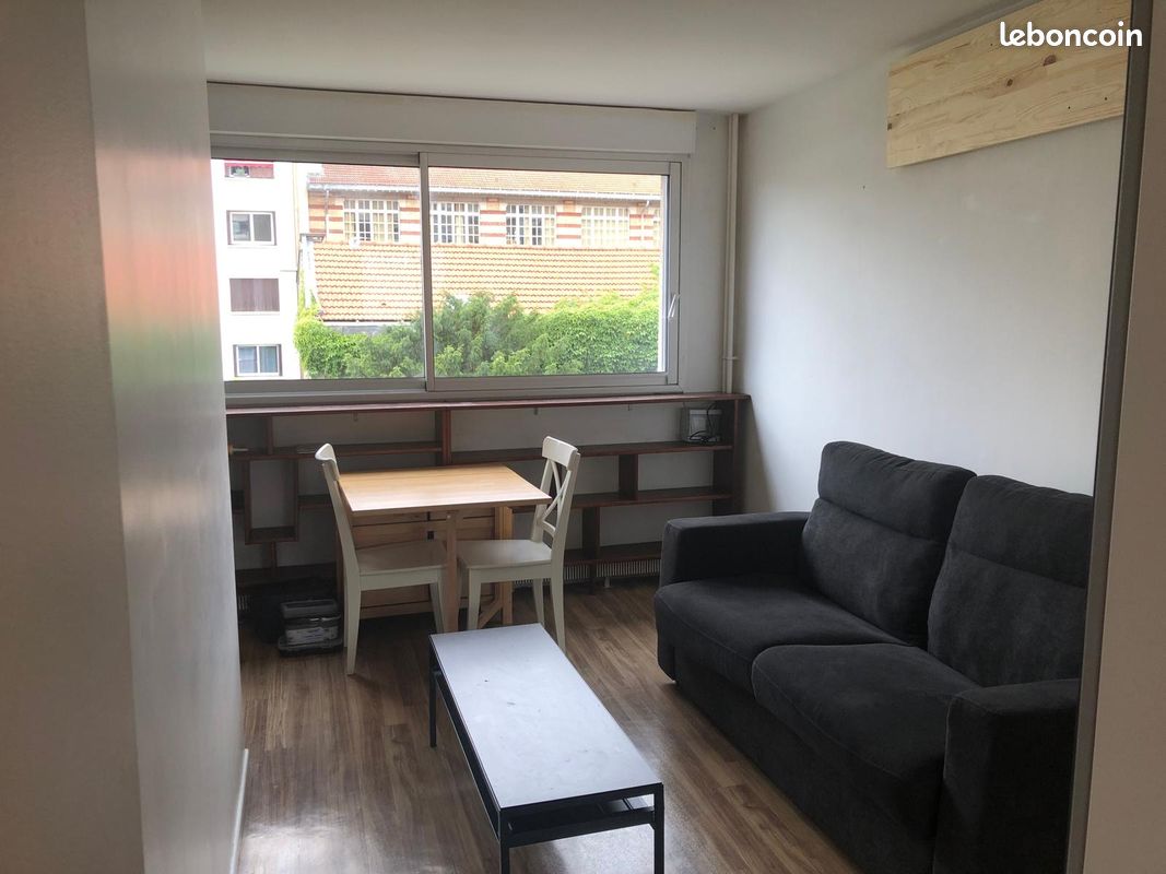 Appartement 1 pièce 32 m² · à Paris · 32 m² · 1 490 €