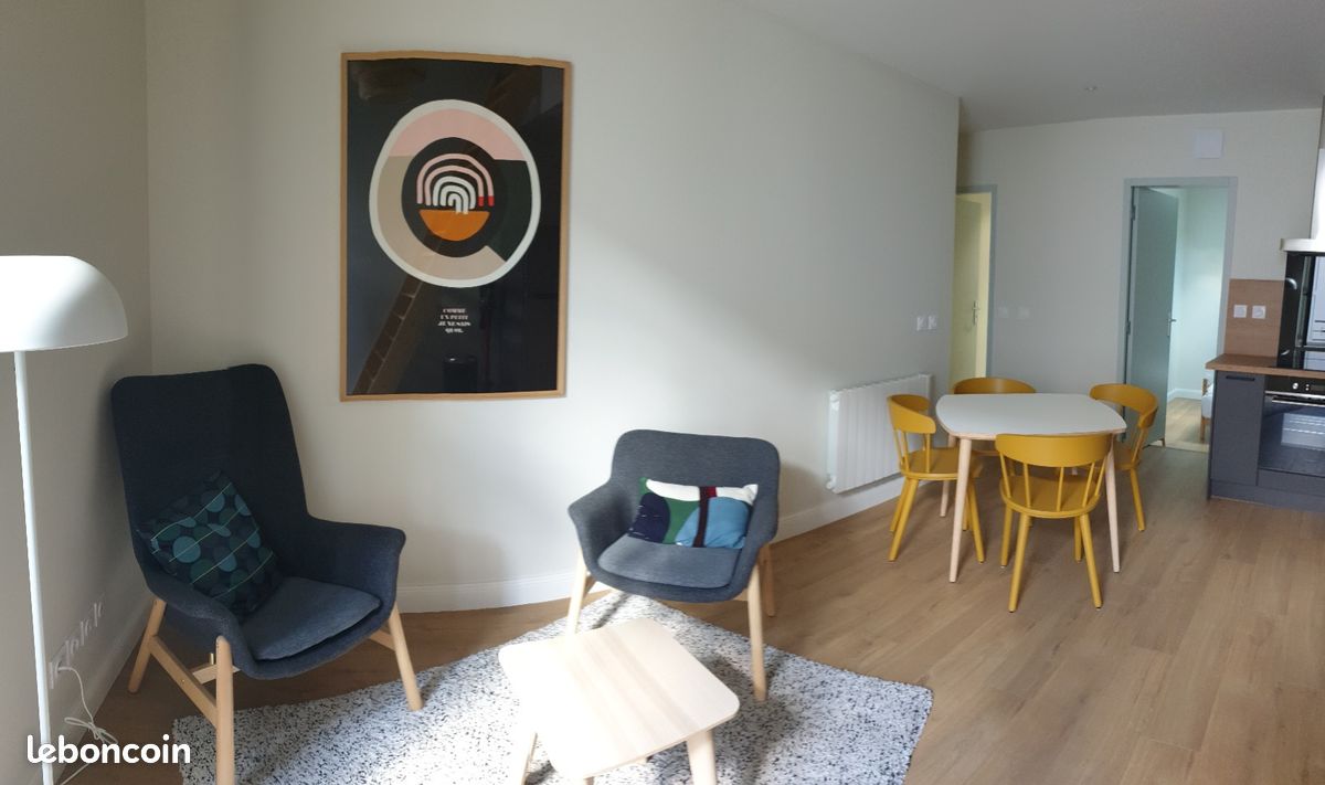 Appartement 2 pièces 58 m² · à Bordeaux · 58 m² · 1 404 €