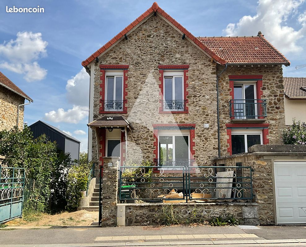 Appartement 5 pièces 88 m² · à Brétigny-sur-Orge · 88 m² · 495 €/mois