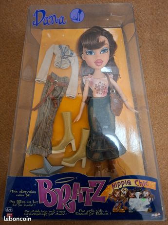 Poupée Barbie Collection – Hippie Chic – Mattel – État Comme Neuf