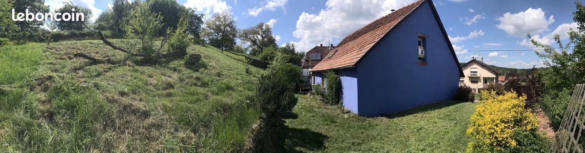 Maison 5 pièces 98 m² · à Voellerdingen · 97,5 m² · 136 960 €