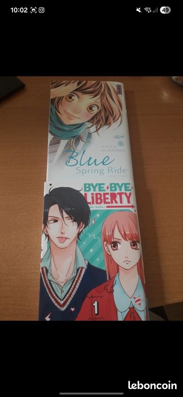 Manga romance (image 1)