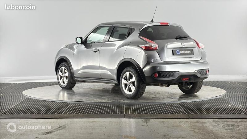Nissan Juke 1.5 dCi 110ch N-Connecta 2018 (image 8)