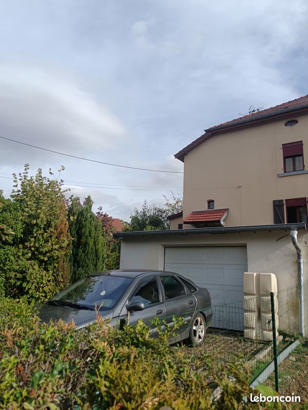 Maison 4 pièces 85 m² · à Bouligny · 85 m² · 120 000 €
