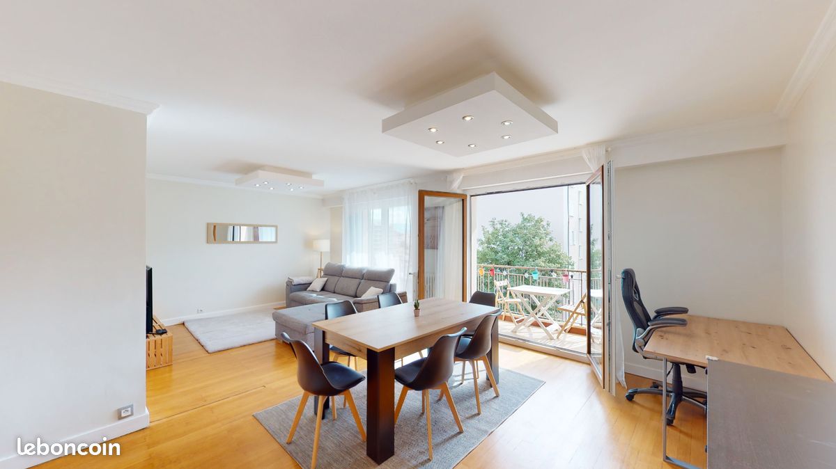 Appartement 3 pièces 83 m² · à Annemasse · 83 m² · 1 500 €/mois