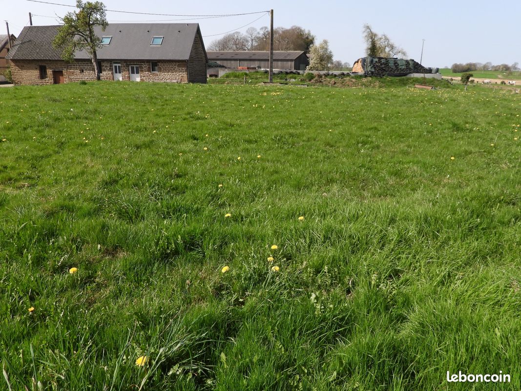 Maison 4 pièces 140 m² · à Saint-Mars-d'Égrenne · 140 m² · 76 000 €