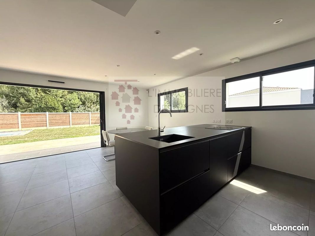 Maison a louer saint-medard-en-jalles - 4 pièce(s) - 90 m2 - Surfyn