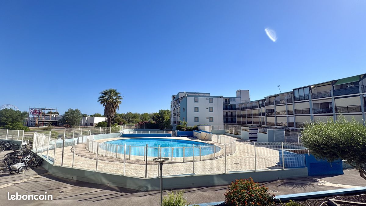 Studio 1 pièce 23 m² (image 5)