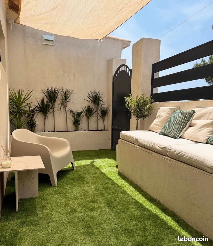Appartement 2 pièces 39 m² · à Carry-le-Rouet · 39 m² · 290 000 €