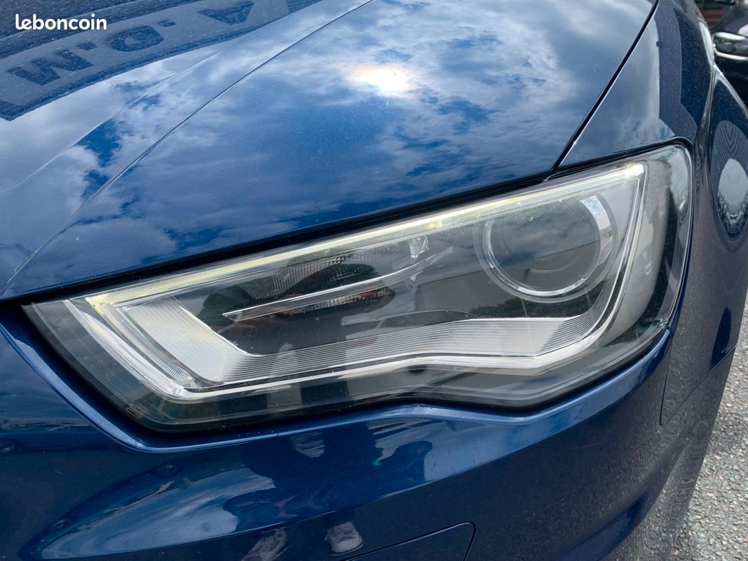 Audi A3 Cabriolet 150 chevaux | GPS | Caméra de recul | Régulateur de vitesse | Bluetooth (image 8)