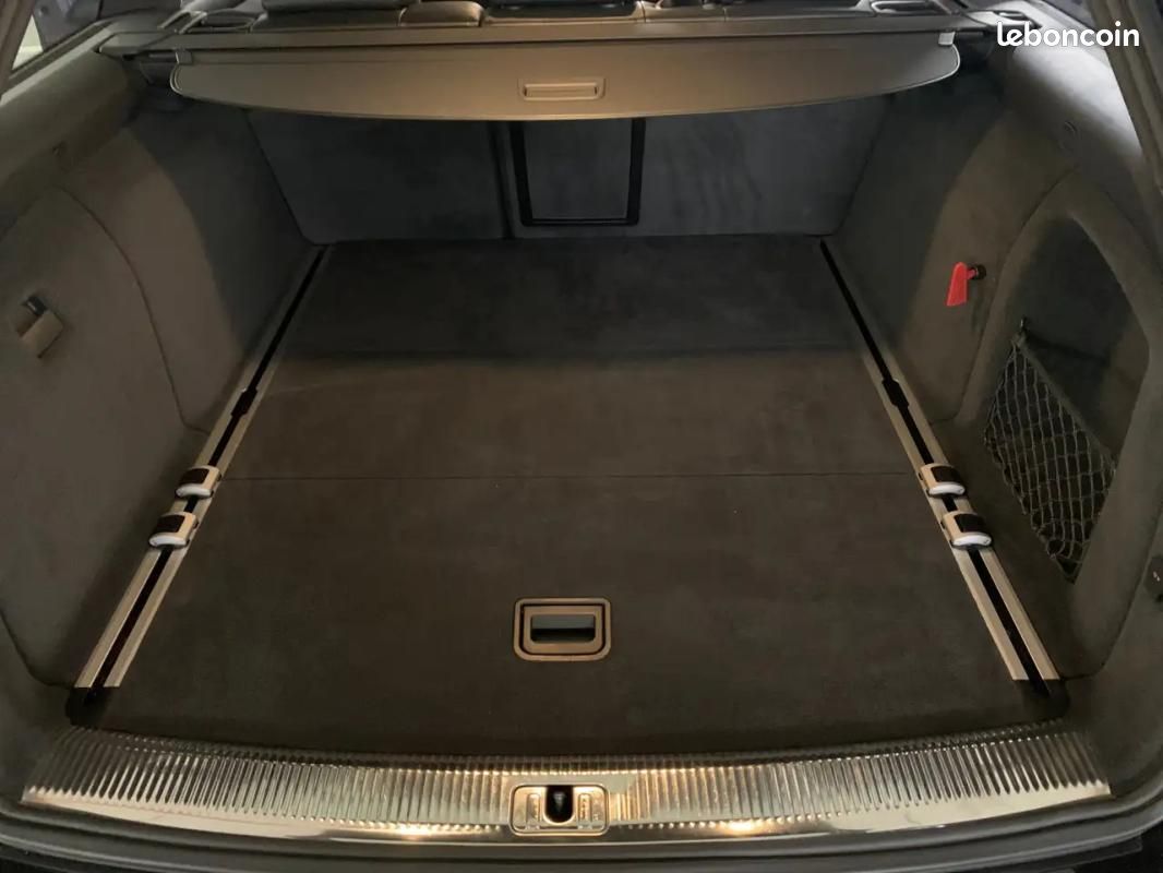 Audi S6 5.2 QUATTRO V10 435 CH 4X4 BVA - SELLERIE CUIR VOLANT (image 10)