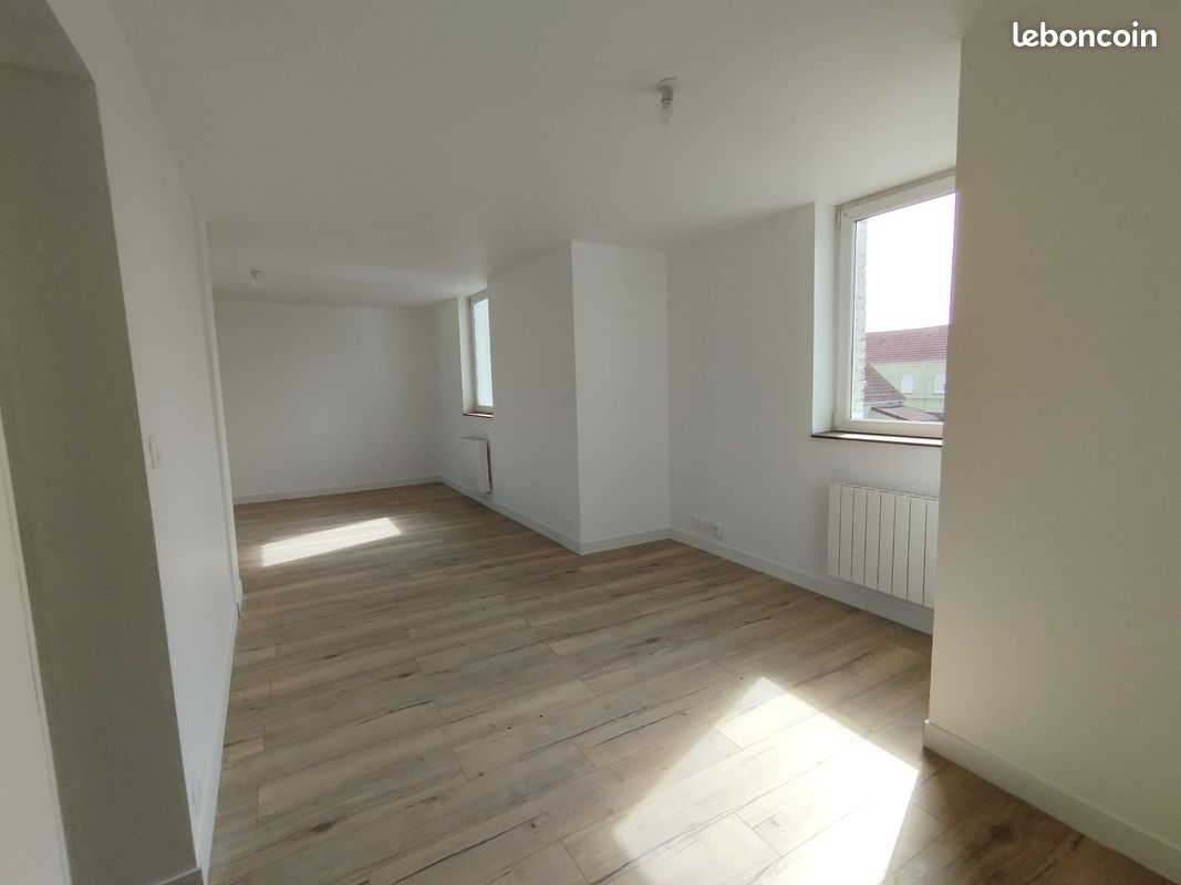 Appartement 3 pièces 60 m² · à Auchel · 60 m² · 660 €