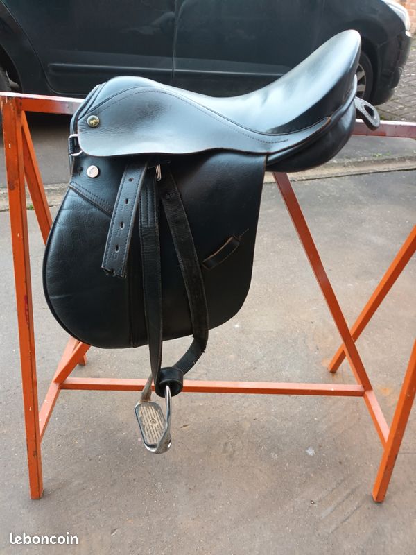 Selle poney equiphorse (image 1)