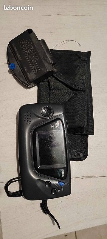 Console game gear (image 1)