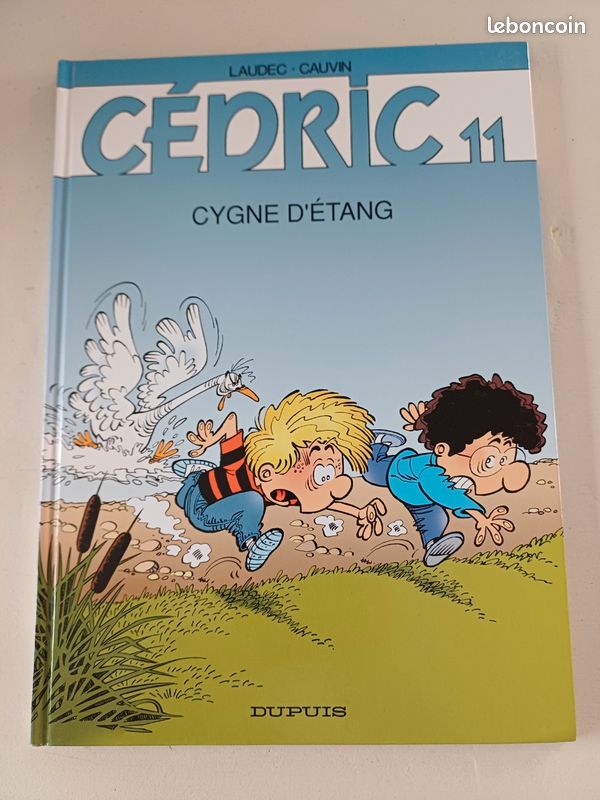 Bd Cedric 11 (image 1)
