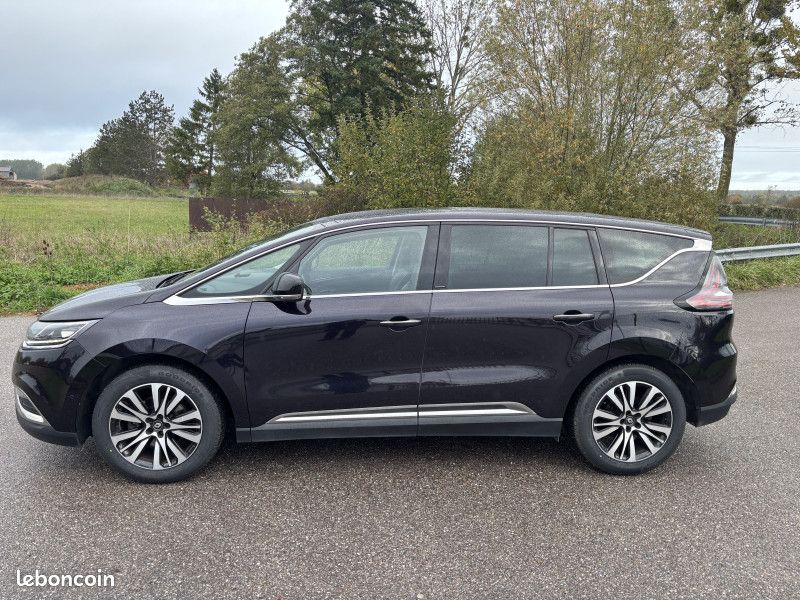 Renault ESPACE V 1.6 DCI 160CH BOITE AUTO (image 7)