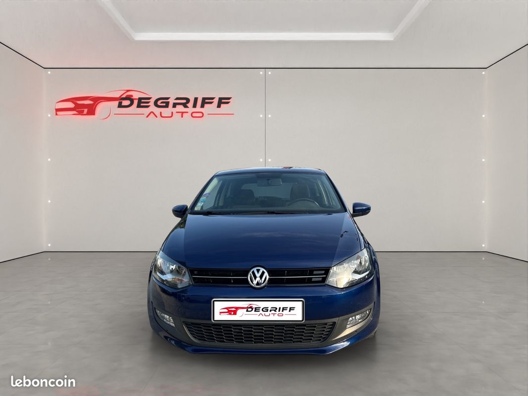 VOLKSWAGEN POLO 1.2 60 Série Spéciale Match II (image 8)
