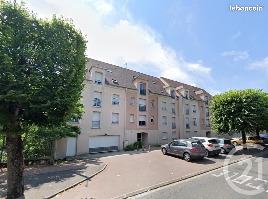 Appartement 2 pièces 45 m² · à Étampes · 45 m² · 128 000 €