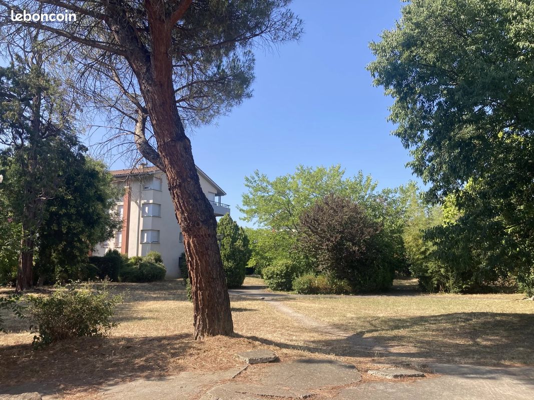 Appartement 2 pièces 33 m² · à Toulouse · 33 m² · 590 €