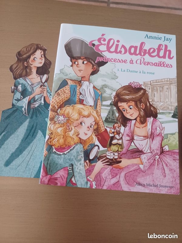 Roman enfant Elizabeth (image 2)