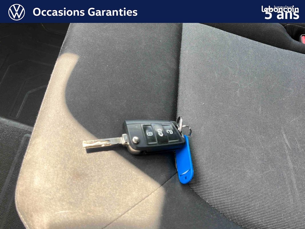 Volkswagen utilitaires crafter van 35 l3h3 2.0 tdi 140 ch business plus (image 28)
