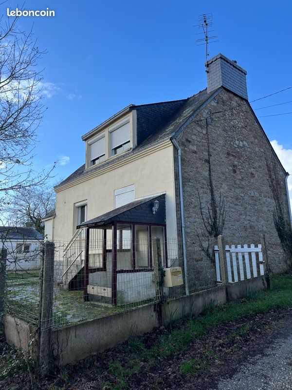 Maison 4 pièces 85 m² · à Baud · 85 m² · 145 000 €