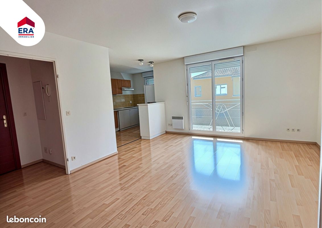 Appartement 2 pièces 49 m² · à Figeac · 49 m² · 480 €/mois