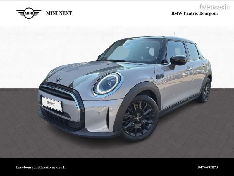 Mini Mini 5 Portes Cooper 136ch Edition Premium Plus BVA7 (image 1)