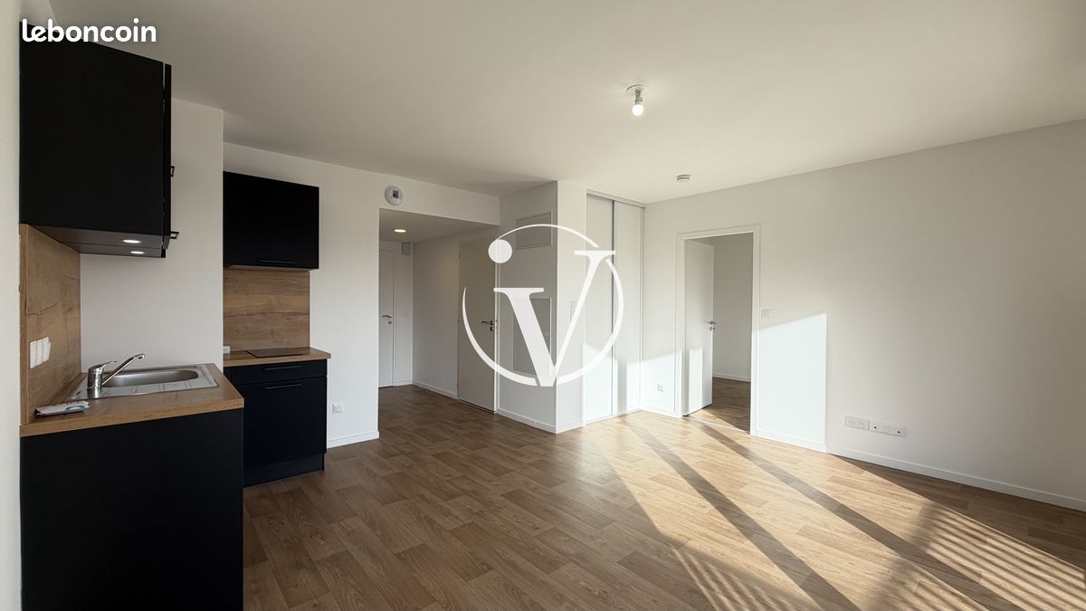 Appartement 2 pièces 41 m² · à Vendôme · 41 m² · 520 €/mois