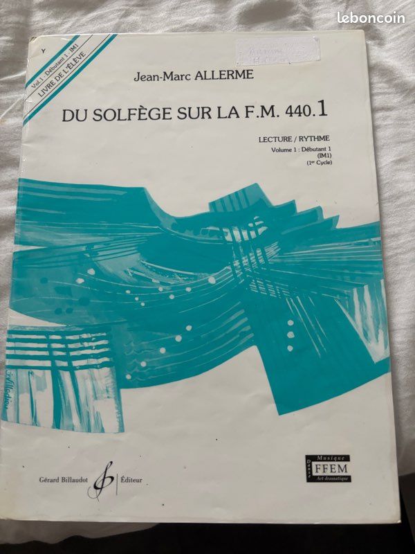 Allerme Del Solfeggio Sulla FM 440.1 - Libro Di Lettura E Ritmo Per Principianti - Foto 11