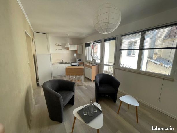 Appartement 2 pièces 36 m²
