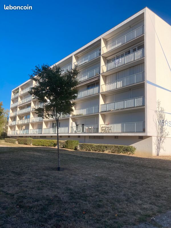 Appartement 3 pièces 62 m² · à Chevigny-Saint-Sauveur · 62 m² · 119 900 €