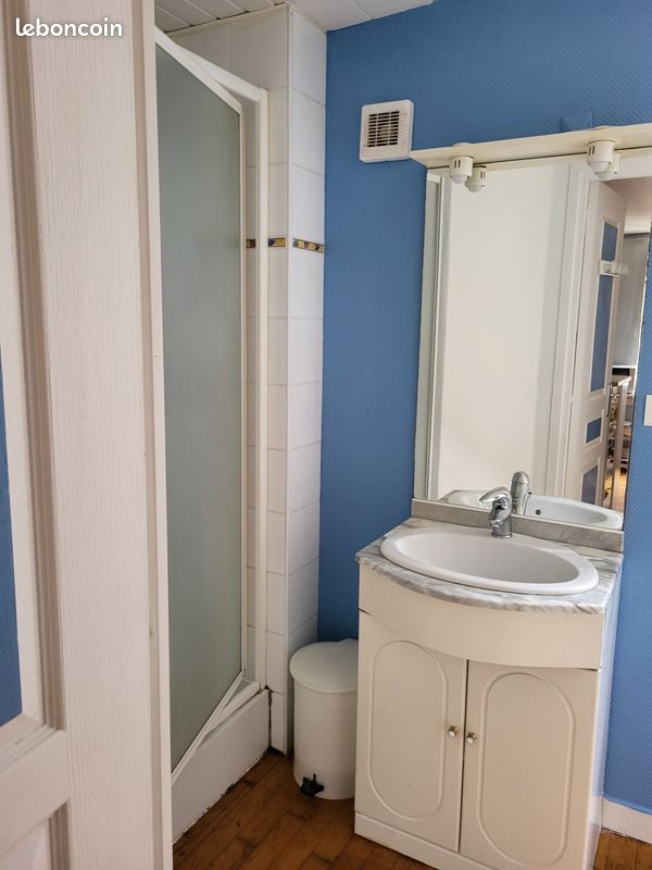 Appartement a louer brive-la-gaillarde - 1 pièce(s) - 21 m2 - Surfyn