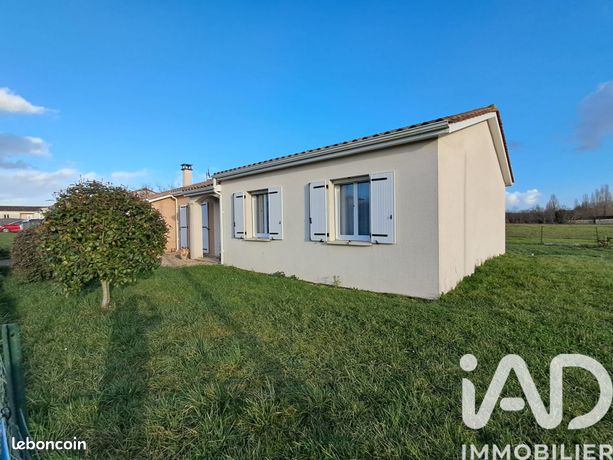 Villa 4 pièces 98 m²