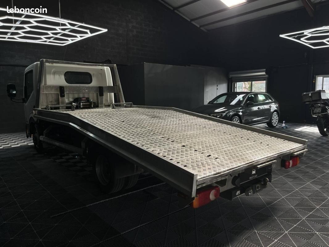 Nissan Cabstar Nt400 Ccb 3.0D 150 Dépanneuse (image 6)