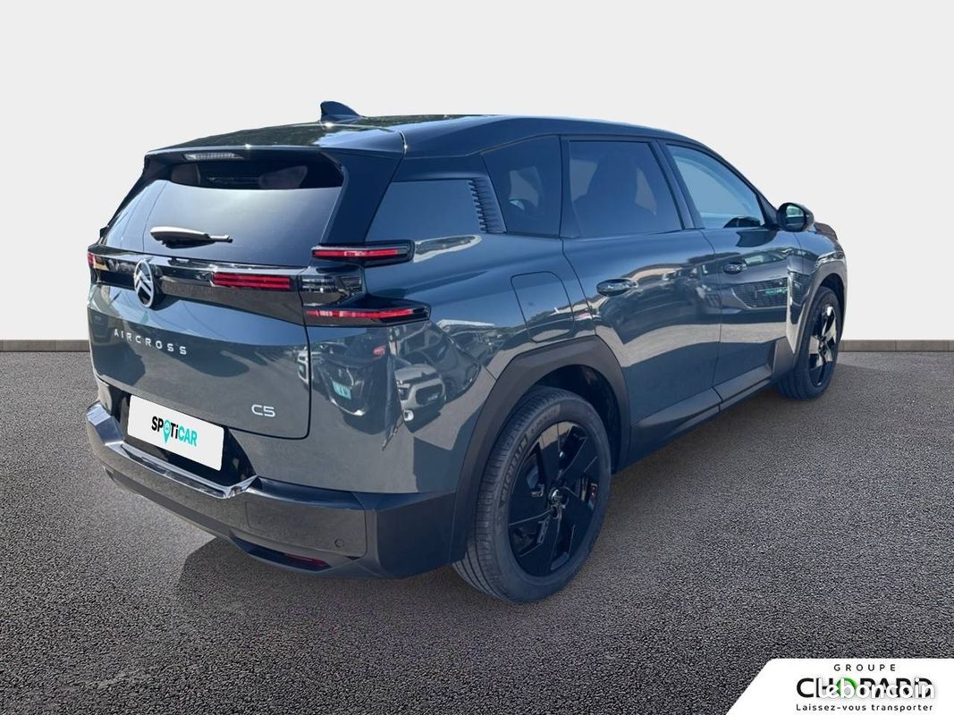CITROEN C5 Aircross Hybride 145 ch e-DCS6 Max (image 8)