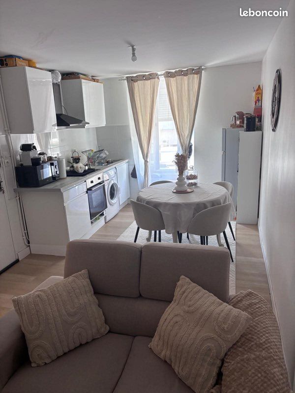 Appartement 3 pièces 45 m² · à Loudéac · 45 m² · 620 €/mois