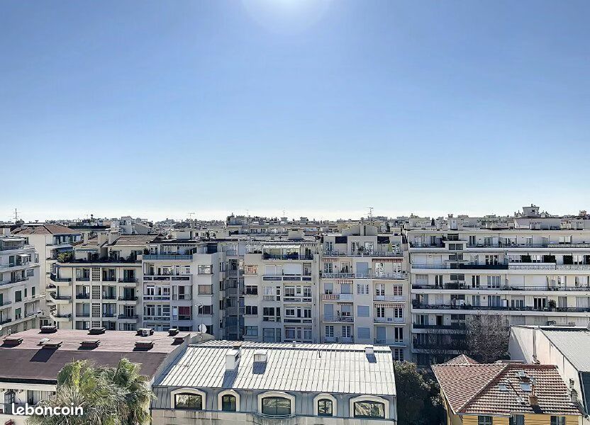 Appartement 1 pièce 29 m² · à Nice · 29 m² · 941 €
